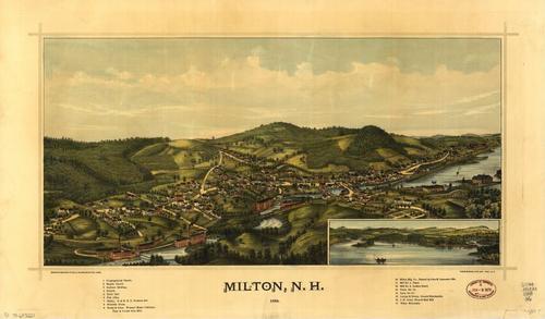 E104 - Milton New Hampshire - 1888