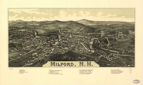 E104 - Milford New Hampshire