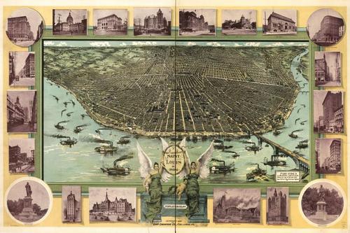 E107 - Saint Louis in 1896