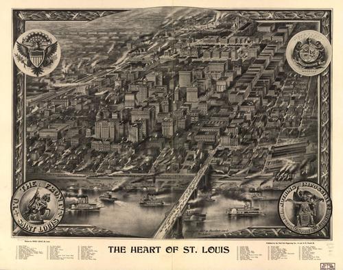 E107 - The heart of St Louis