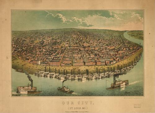 E107 - Our city St Louis Mo