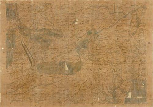 E109 - [Etats-Unis: Partie septentrionale].