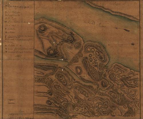 E109 - Nord de l'Ile de New-York.