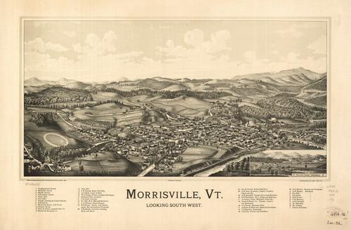 E111 - Morrisville Vermont-1889