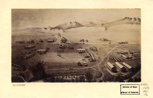 E112 - Fort Collins Colorado - 1865