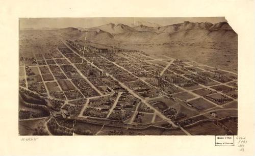 E112 - Fort Collins Colorado - 1899