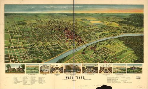 E113 - Waco Texas - 1892