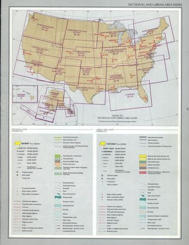 E114 - Sectional and Urban Area Index