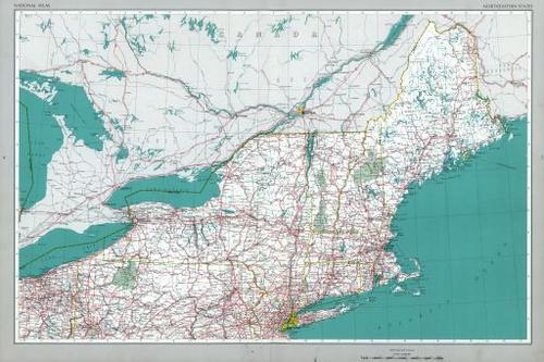 E114 - Northeastern States