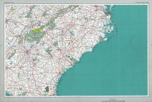 E114 - Southeastern States