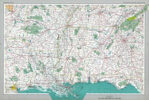 E114 - Southern Mississippi Valley States