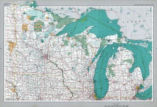 E114 - Northern Great Lakes States