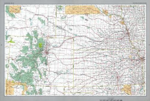 E114 - Central Plains States 