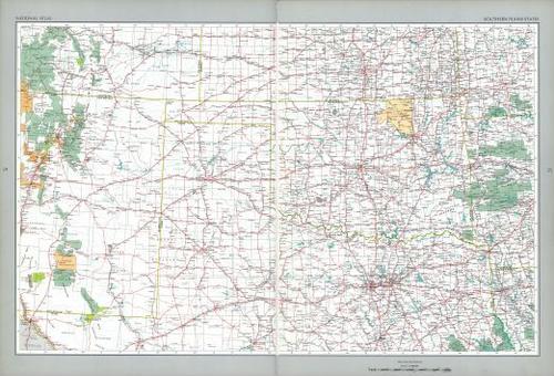 E114 - Southern Plains States