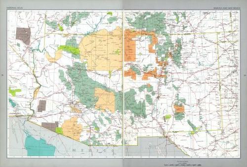 E114 - Arizona and New Mexico