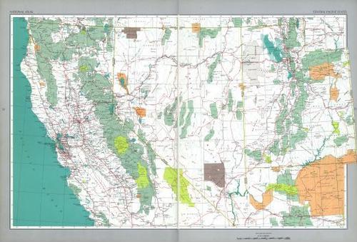 E114 - Central Pacific States