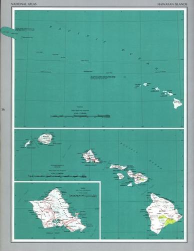 E114 - Hawaii Islands 