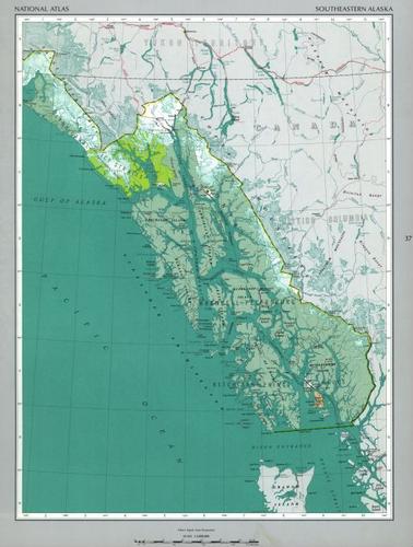 E114 - Southeastern Alaska