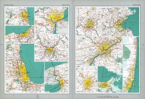 E114 - Urban Areas (continued)