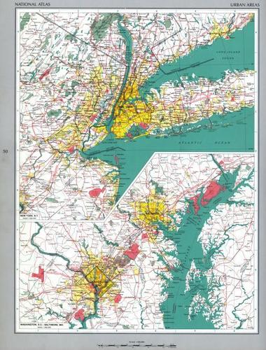 E114 - Urban Areas (continued)