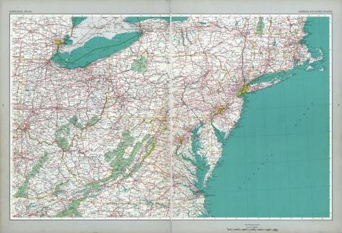 E114 - Middle Atlantic States