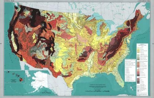 E114 - Land-Surface Form (continued)