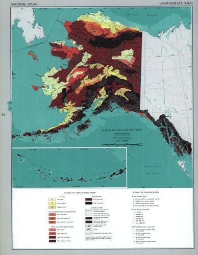 E114 - Land-Surface Form (continued)