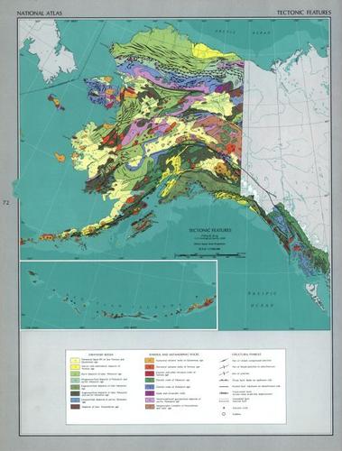 E114 - Tectonic Features (continued)