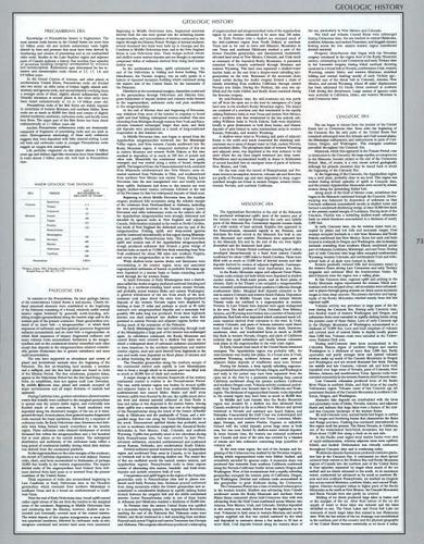 E114 - Geologic History