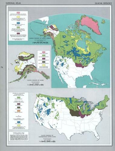 E114 - Glacial Geology