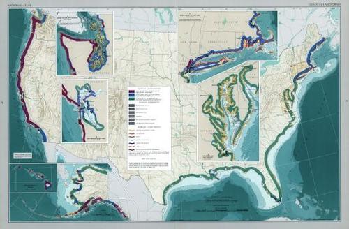 E114 - Coastal Land Forms