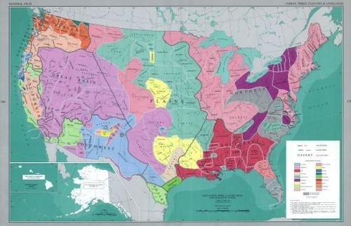 E114 - Indian tribes, Cultures & Languages