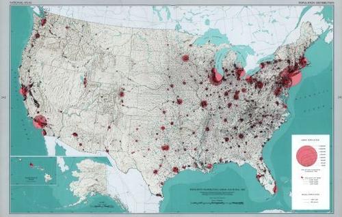 E114 - Population Distribution