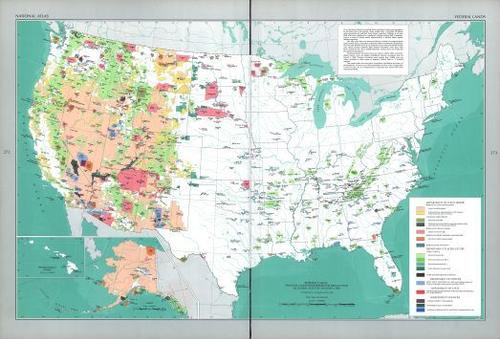 E114 - Federal Lands (continued)