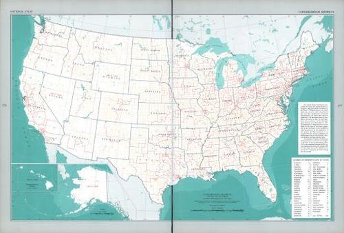 E114 - Congressional Districts