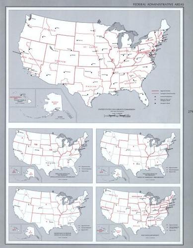 E114 - Federal Administrative Areas