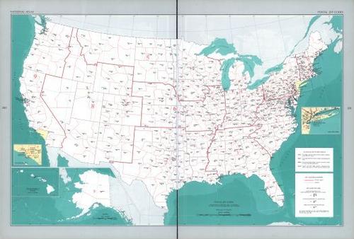 E114 - Postal Zip Codes