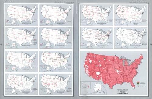 E114 - Federal Administrative Areas (continued)