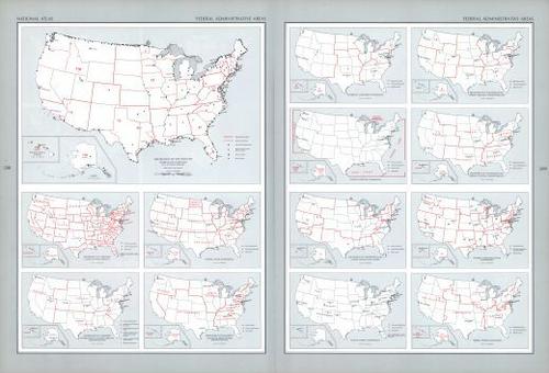 E114 - Federal Administrative Areas (continued)