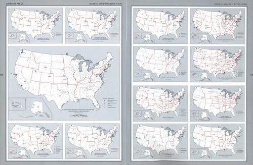 E114 - Federal Administrative Areas (continued)