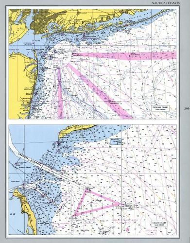 E114 - Nautical Charts