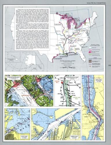 E114 - Nautical Charting (continued)