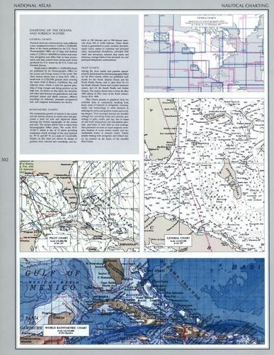E114 - Nautical Charting (continued)