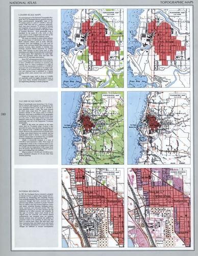 E114 - Topographic Maps