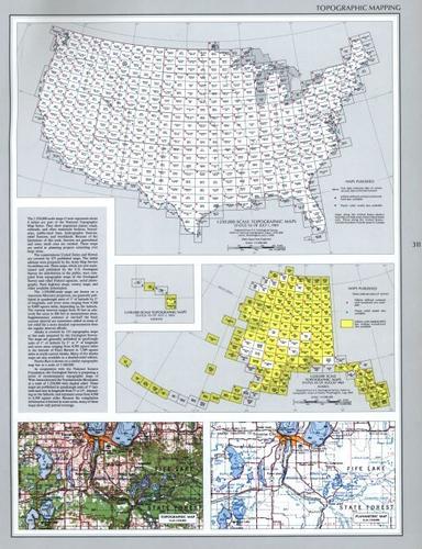 E114 - Topographic Mapping (continued)