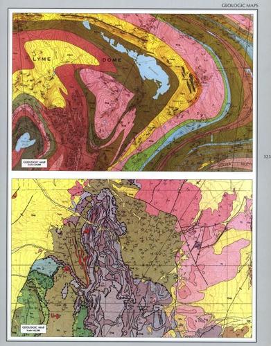 E114 - Geologic Maps