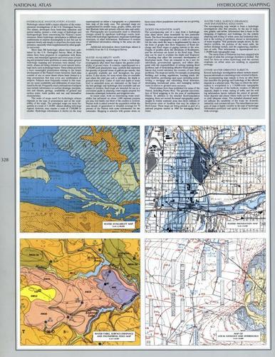 E114 - Hydrolic Mapping