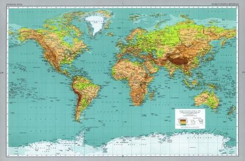 E114 - World General Reference