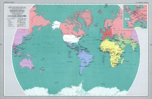 E114 - US Foreign Service