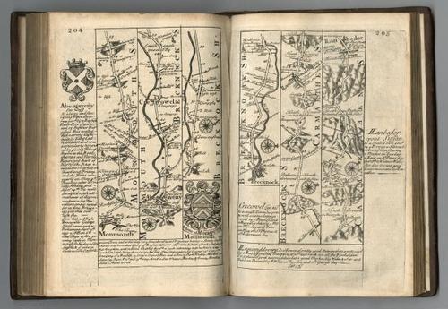 E127.108 - Road from Monmouth to Lenbeder. (continued.)